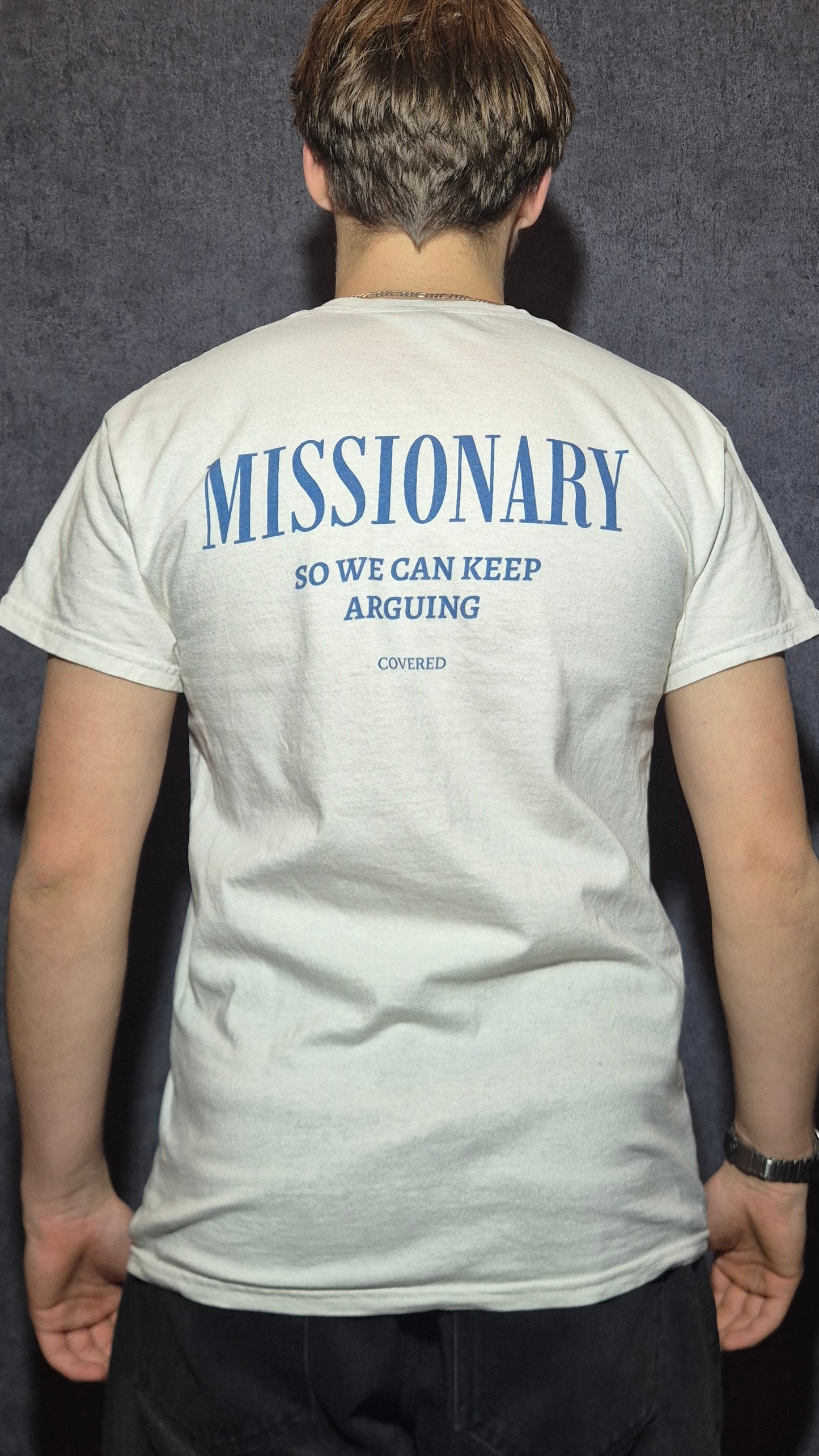 MISSIONARY